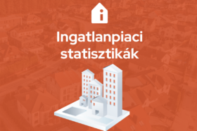 Az Ingatlanpiaci statisztikák modul felépítése és használata