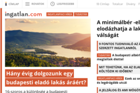 Az ingatlan.com már az index.hu-n is!