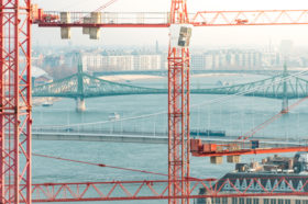 Történelmi rekordot döntöttek a budapesti új lakások