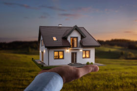 Árrobbanás történt a használt lakások piacán