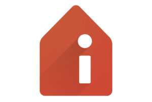 Az ingatlan.com logója.