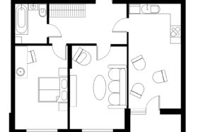 Alaprajztervező: készíts átlátható alaprajzot hirdetésedhez gyorsan, egyszerűen!