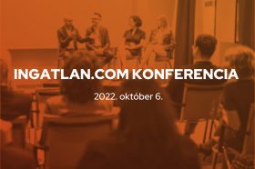 Ingatlanközvetítői kihívások és lehetőségek – Hamarosan elstartol az ingatlan.com konferencia