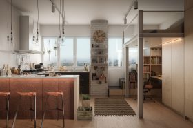 Egy budapesti panelgarzon négyzetméterára is egymillió