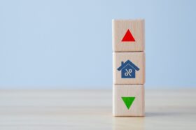 Rendkívüli hónap ért véget a lakáspiacon, elmaradt a szokásos felpattanás