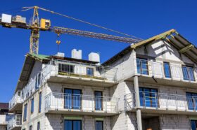 Növekedésben maradt az új lakások piaca, a rozsdaövezetek évei következhetnek