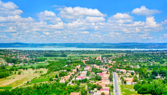 Nyaraló