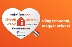 A Használtautó.hu-val és a Jófogással bővül az ingatlan.com Zrt. cégcsoport
