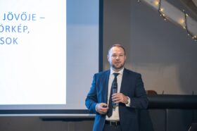 Visszatérő előadóként köszönthetjük újra Nagy Tamást az ingatlan.com konferencián