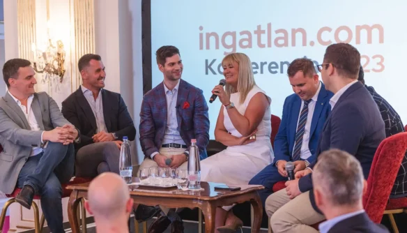 Idén is a közvetítőkön volt a hangsúly az ingatlan.com konferencián.