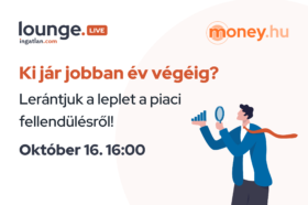 Lounge Live: Ki jár jobban év végéig? Lerántjuk a leplet a piaci fellendülésről!