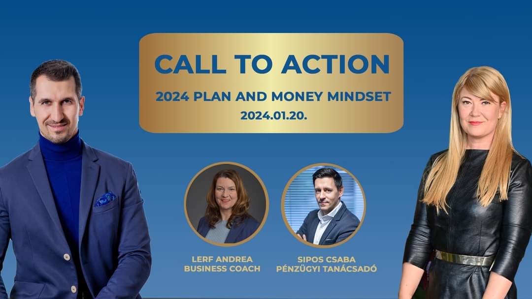 Call to action Mentorprogram értékesítőknek.