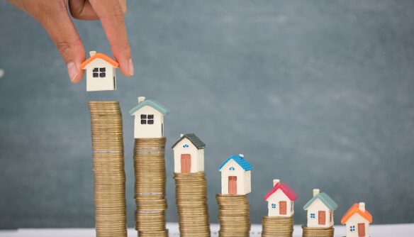 Januárhoz képest 1,5 százalékkal kerültek feljebb a lakásárak.