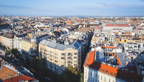 Februárban egyértelműen növekvő pályára állt a lakáspiac.