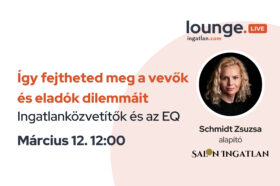 Lounge Live: Így fejtheted meg a vevők és az eladók dilemmáit