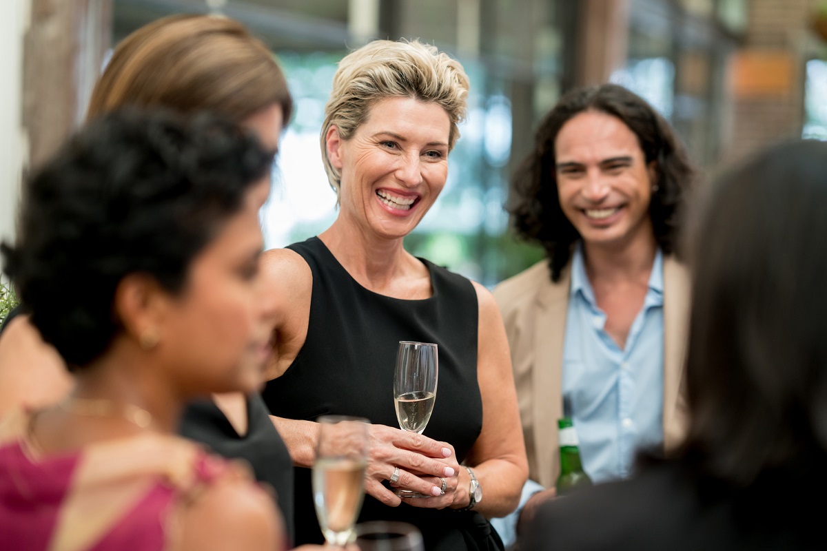 Open house a sikeres értékesítés érdekében.