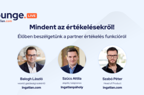 Miért jó az értékelési rendszer? – Lounge Live összefoglaló