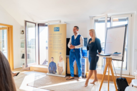 “Nagyobb tortából nagyobb szelet jut” – Interjú Movik Gabriellával és Kovács Kornéllal