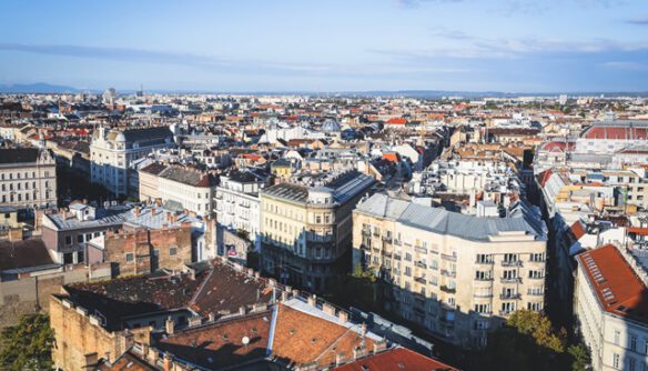 Budapesti épületek