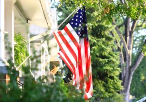 Amerikai zászló