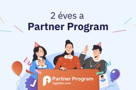 Kiemelt figyelem, 155 millió+ megjelenés: két éves a Partner Program