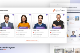 Hogyan kerülj előrébb az ingatlan.com felületein? Így működik a Partner Program pontrendszere