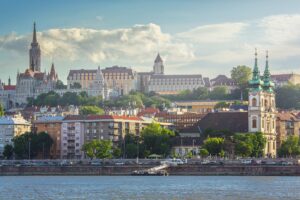 Budapest-Mátyás templom