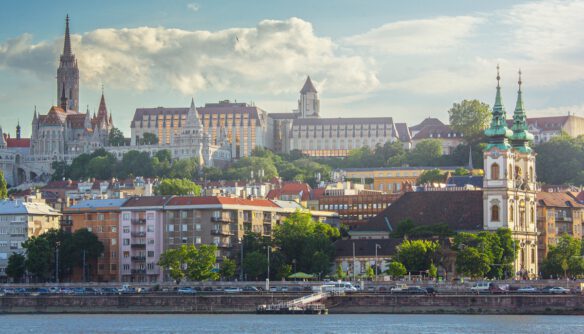 Budapest