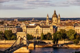 Áprilisi lakásárak: Budapest fékez, vidék gyorsít