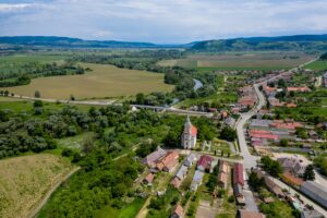 Vidéki kistelepülés