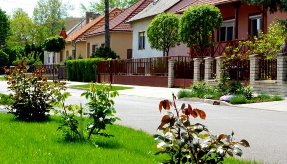 Magyarországi község