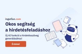 Mesterséges intelligencia segít a hirdetésszöveg-írásban!