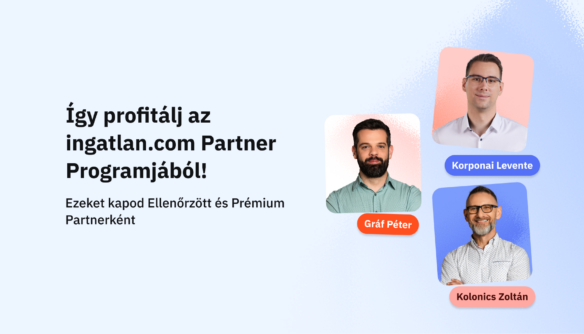 Ellenőrzött Partner és Prémium Partner termékbemutató webinárium borítókép
