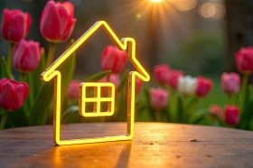 Márciusban kivárásra játszottak a lakásvásárlók – két vármegye ment csak szembe az árral